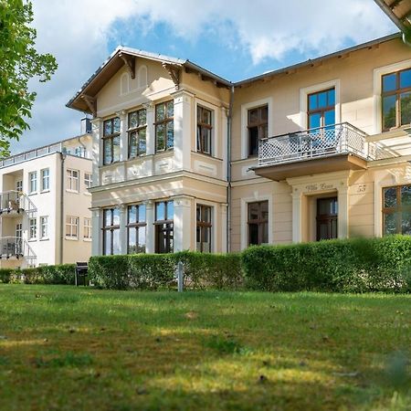 Villa Luna Heringsdorf  Exteriér fotografie