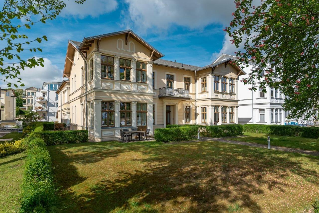 Villa Luna Heringsdorf  Exteriér fotografie
