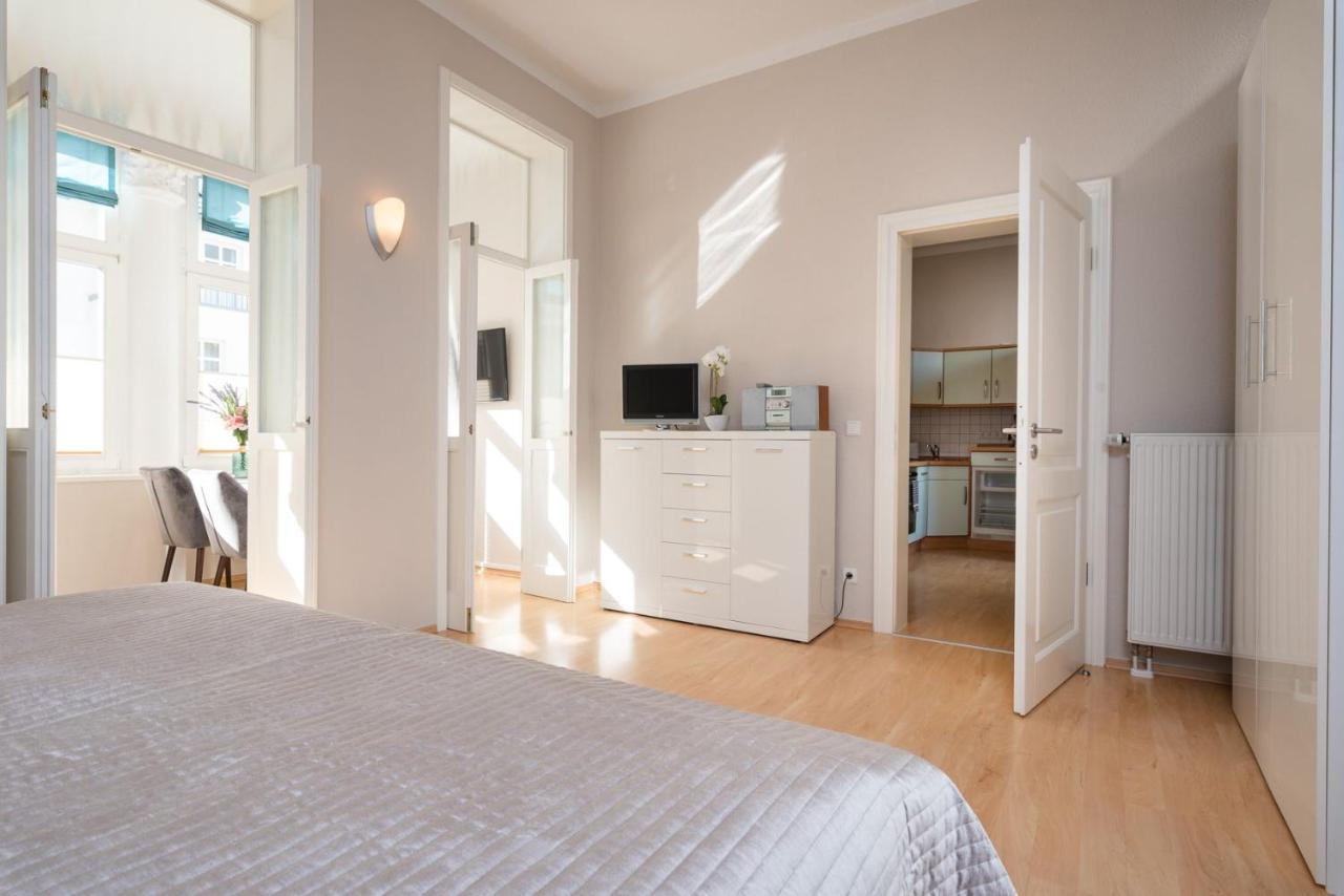 Villa Luna Heringsdorf  Exteriér fotografie