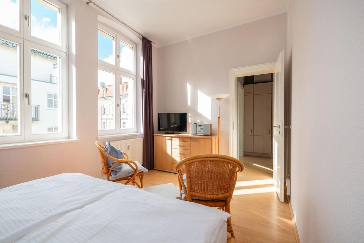 Villa Luna Heringsdorf  Exteriér fotografie