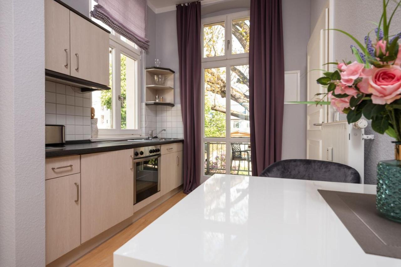 Villa Luna Heringsdorf  Exteriér fotografie